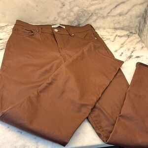 Coated jeans Code Bleu size 8